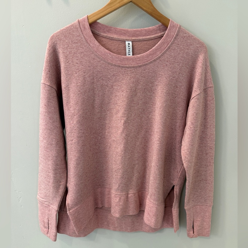 Athleta Soft Link Sweatshirt